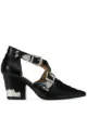 Image 1 of Toga Pulla cut-out western boots