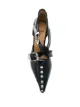 Toga Pulla cut-out western boots