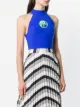 Fenty X Puma Yin Yang cropped halterneck top