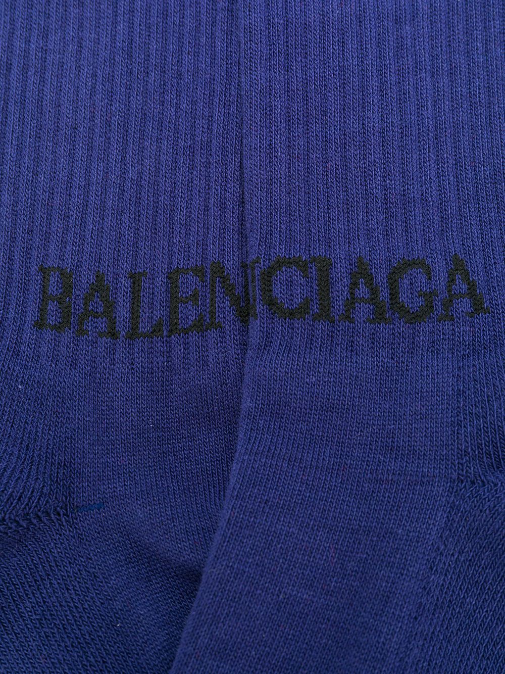 фото Balenciaga носки с логотипом