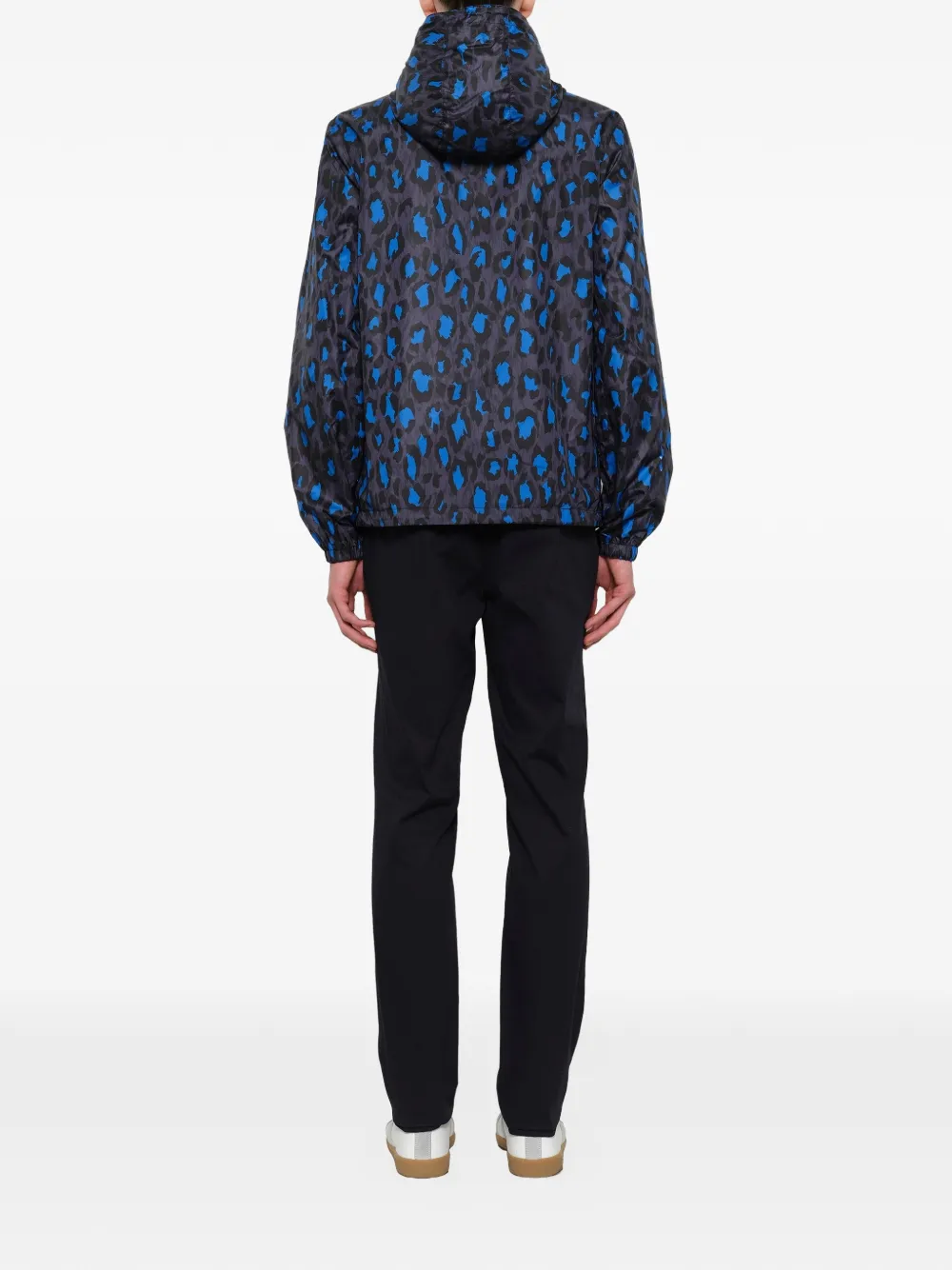 Kenzo "blue Zwart