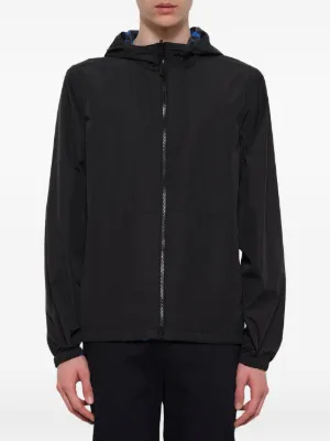 Kenzo Weaveプリント ウインドブレーカー | ブラック | FARFETCH JP