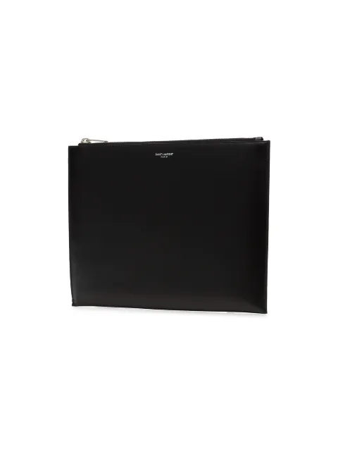 생로랑 Saint Laurent 반다나 파우치 | 전 세계 럭셔리 브랜드를 한눈에 볼 수 있는 파페치  ✈ 한국까지 쉽고 빠른 배송, 간편한... 