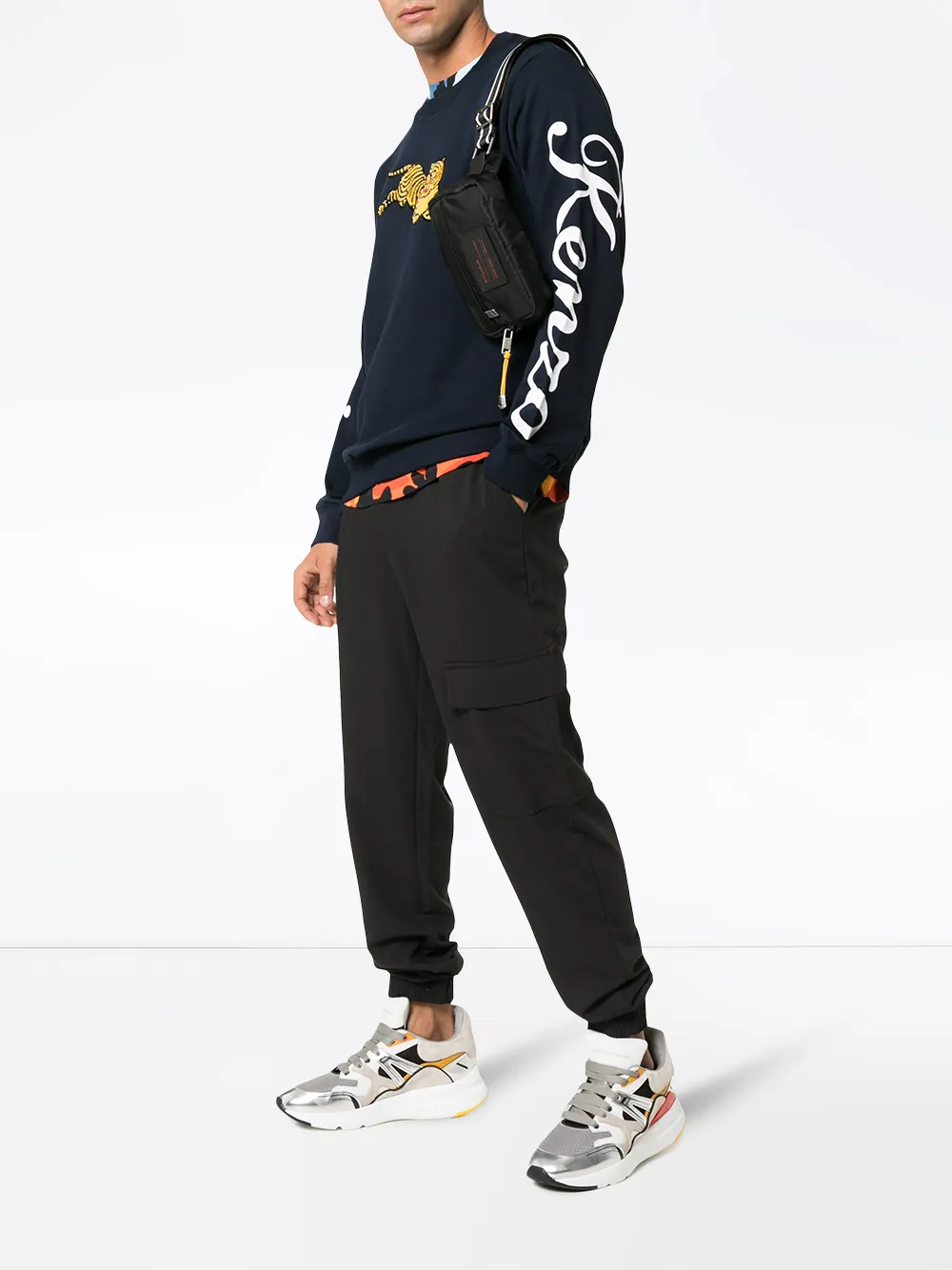 Kenzo エンブロイダリー スウェットシャツ | スウェットシャツ | Image 2