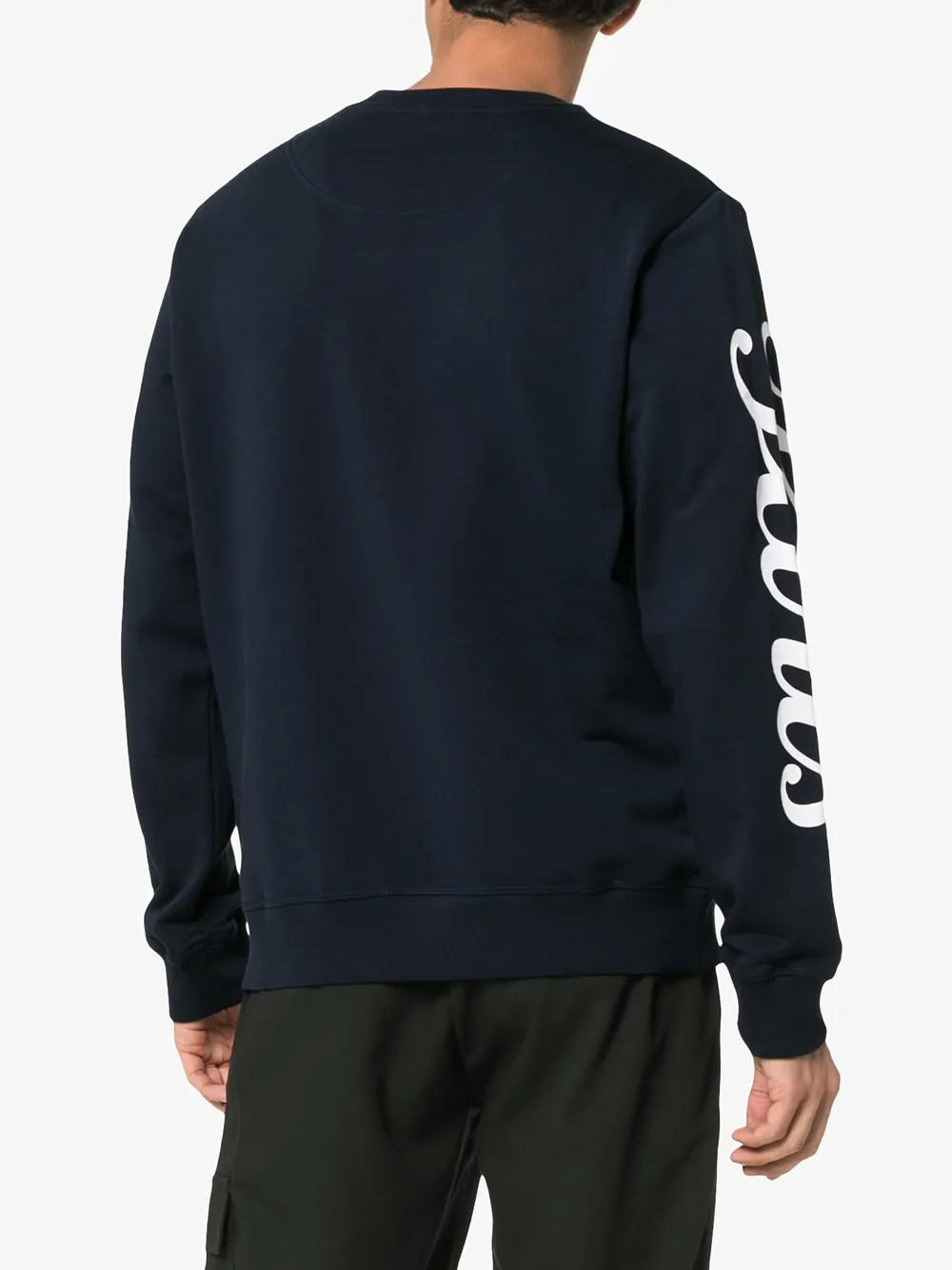 Kenzo Jumping Tiger sweater Blauw