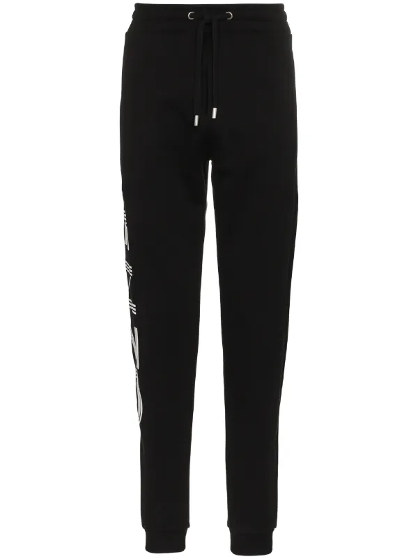 tuta kenzo all black