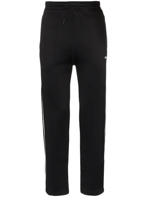 Kenzo logo print cotton blend sweat pants