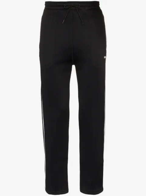 Kenzo logo print cotton blend sweat pants