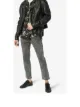 Image 2 of Saint Laurent Andy leather low-top sneakers