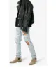 Imagen 2 de Saint Laurent botas Chelsea de ante