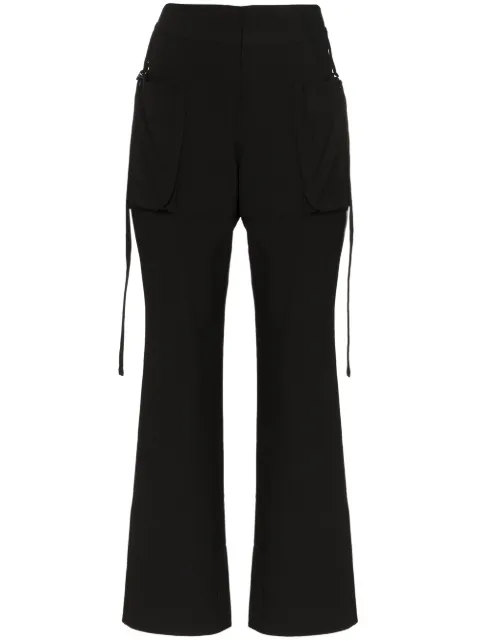 Nobo pocket and strap detail trousers AMBUSH - Compra online - Envío  express, devolución gratuita y pago seguro