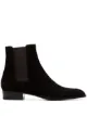 Image 1 of Saint Laurent Wyatt Chelsea boots