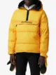 Burberry Down-filled Anorak with Detachable Mittens