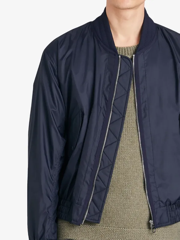 burberry showerproof bomber jacket