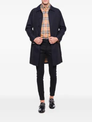 Burberry（バーバリー）メンズ レインコート - FARFETCH