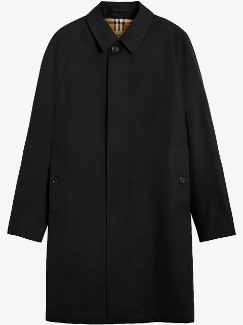 Burberry The Camden Car Coat
