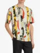 Burberry Striped Archive Scarf Print Cotton T-shirt