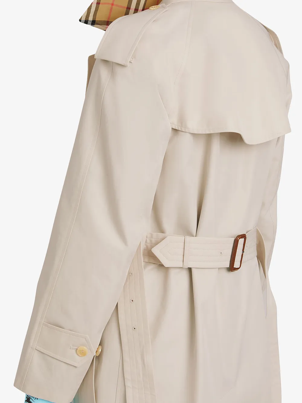 Burberry fortingall trench shop coat