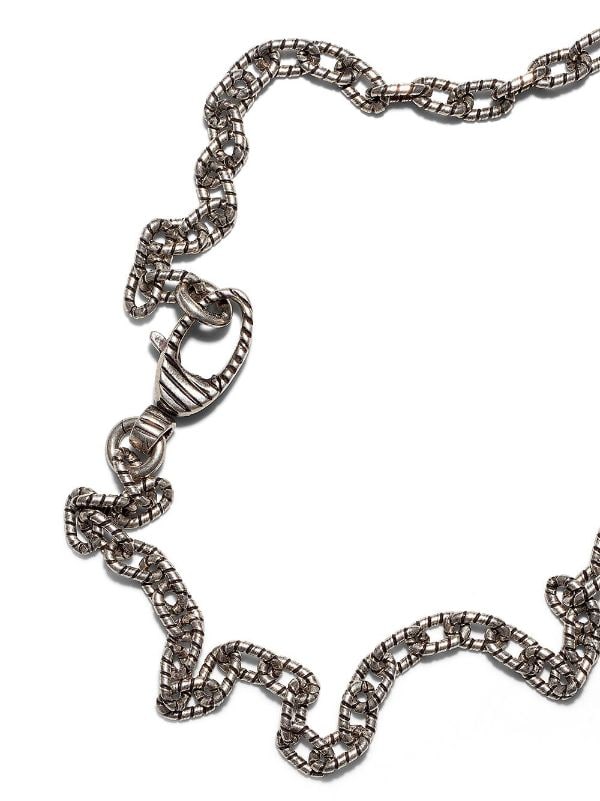 Gucci Interlocking G Chain Necklace - Farfetch