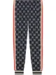 Image 1 of Gucci GG jacquard jogging pant