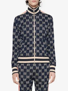 jacquard gucci jacket