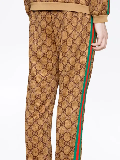 gucci supreme pants