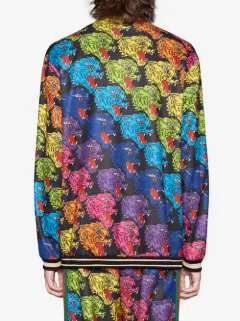 gucci panther jacket