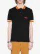 Gucci Polo with Gucci patch