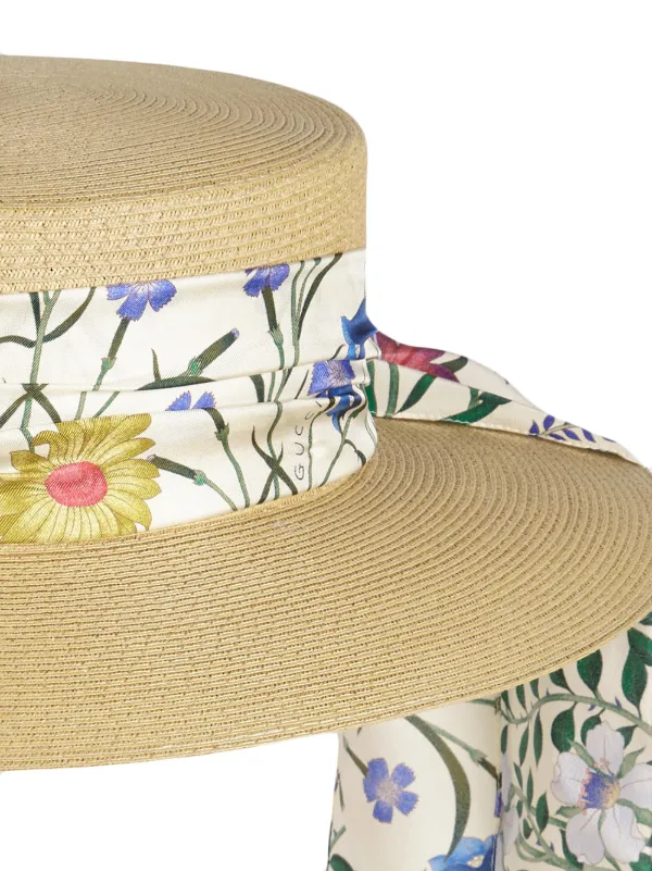 gucci lurex hat