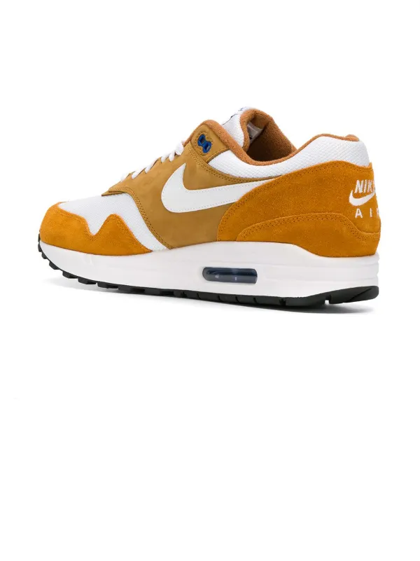 Nike air max 1 premium dark curry best sale