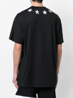 givenchy star tshirt