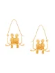 Image 1 of Givenchy couple earring