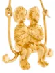 Givenchy couple earring