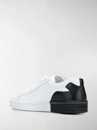 Kenzo Tennix sneakers white | MODES