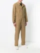 Yeezy Jumpsuit mit langen Ärmeln