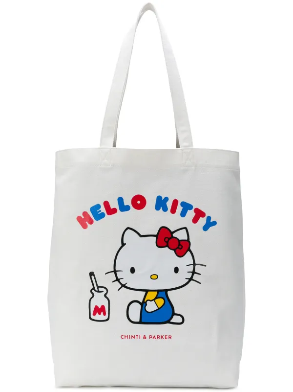 Chinti Parker O Kitty Per Tote Bag 33