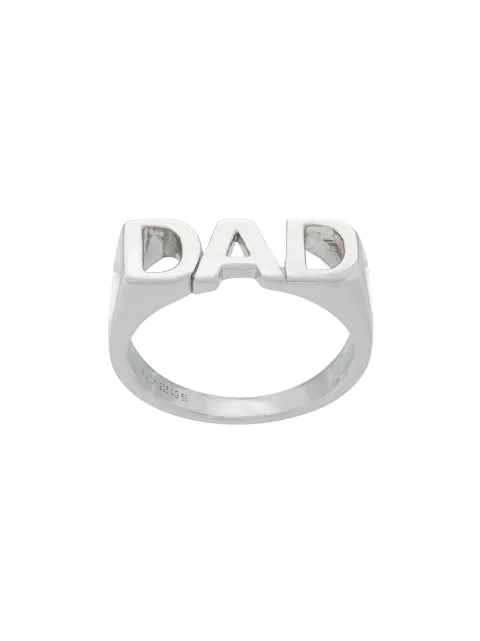 Maria Black Dad ring