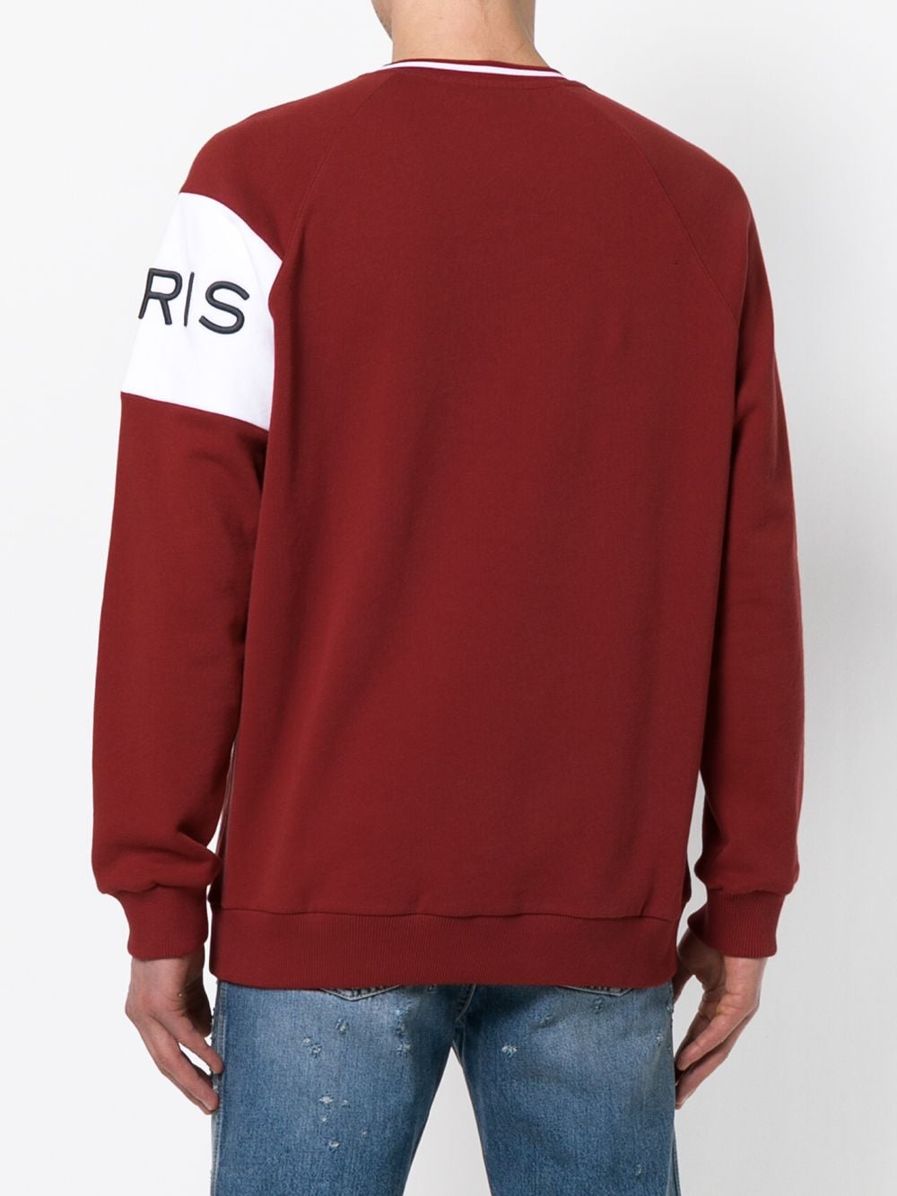 givenchy 4g embroidered sweatshirt