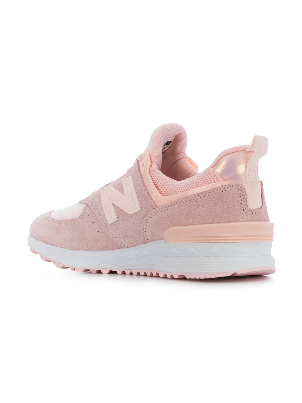 New Balance low-top 574 sneakers Pink