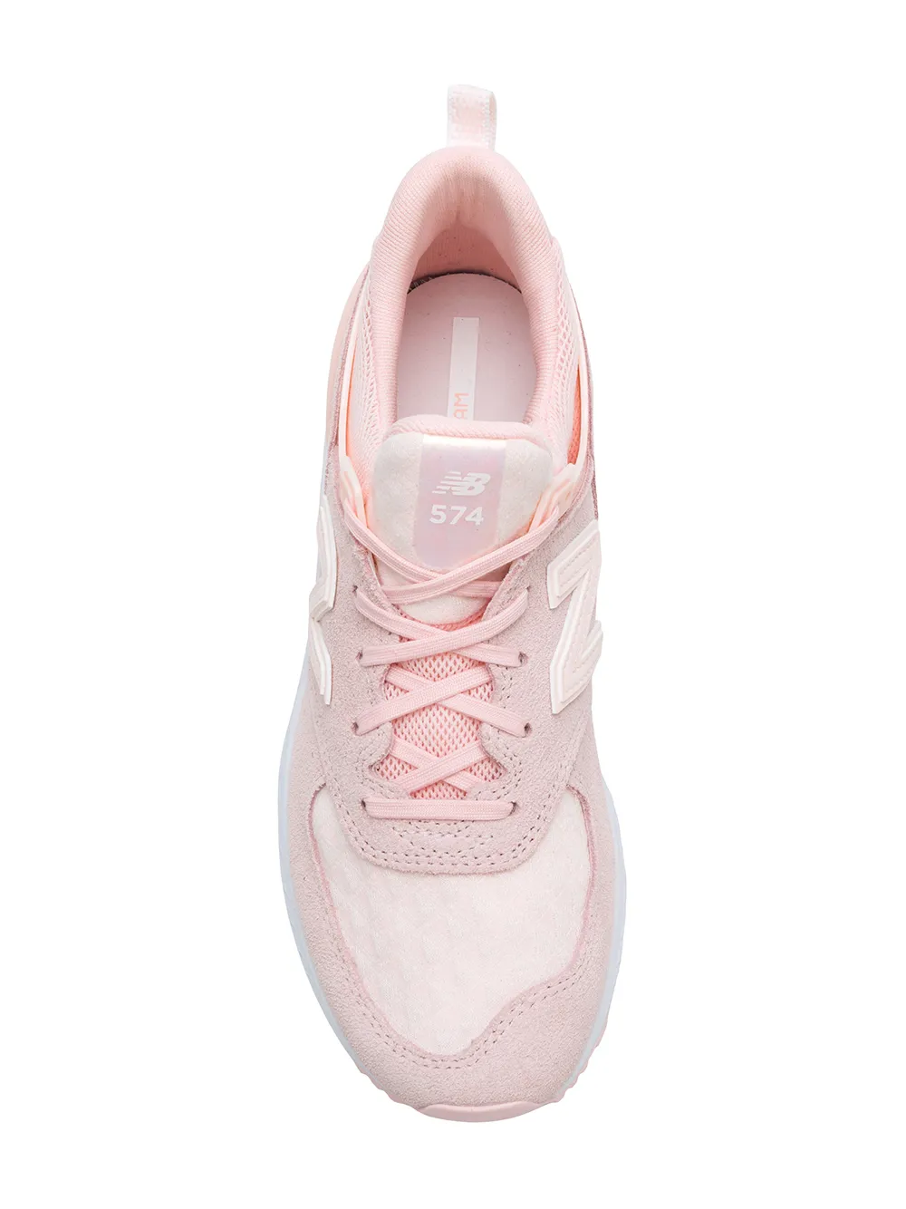 New Balance low-top 574 sneakers Pink