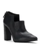 Image 2 of Studio Chofakian panelled leather boots