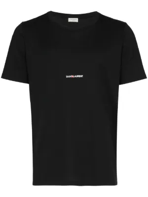 T shirt yves 2024 saint laurent pas cher