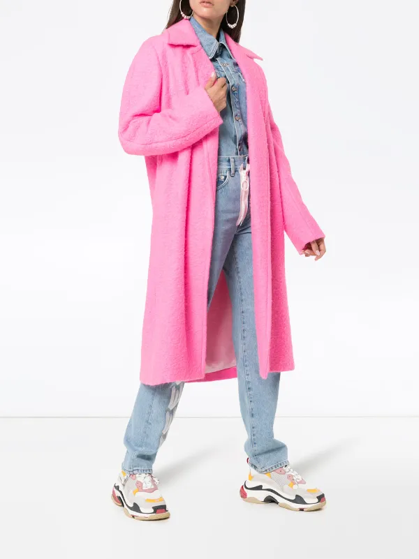 Helmut lang pink jacket Clearance