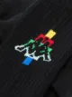 Marcelo Burlon County of Milan Marcelo Burlon X Kappa logo socks