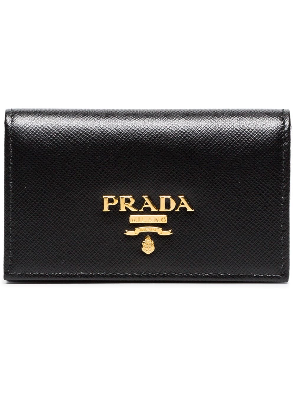 фото Prada маленький кошелек с логотипом