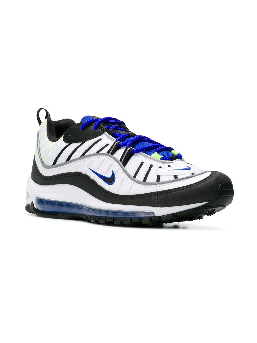 Nike white Air Max sneakers for men | 640744 at Farfetch.com