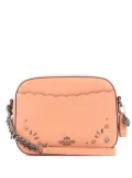 Coach rivet-detail camera bag - Pink