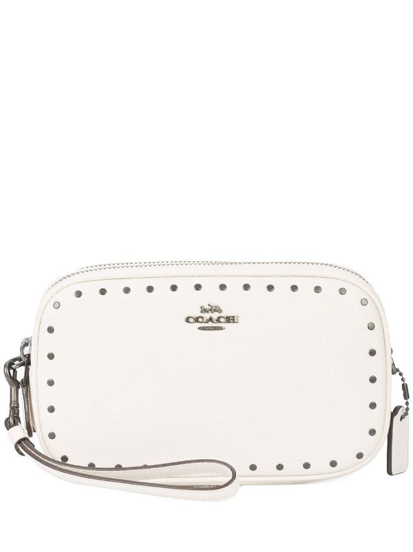 coach border rivets