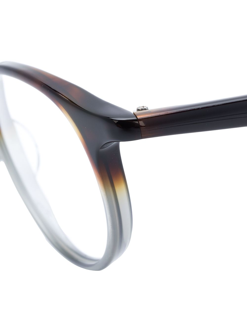 фото Barton Perreira rounded classic glasses