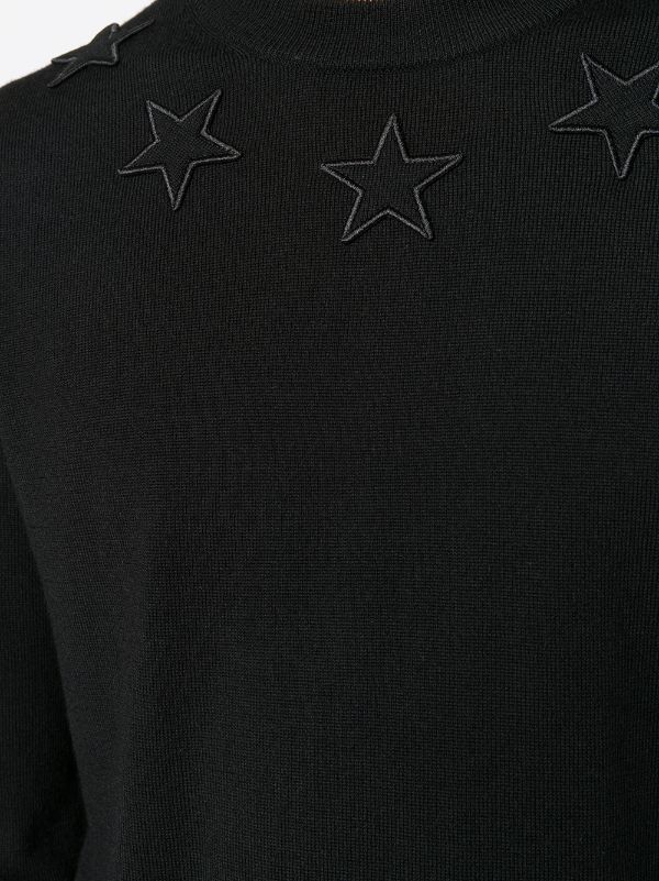 givenchy star hoodie